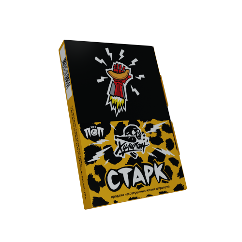 Табак Хулиган Поп - Старк (Барбарисовая дыня) 25 гр